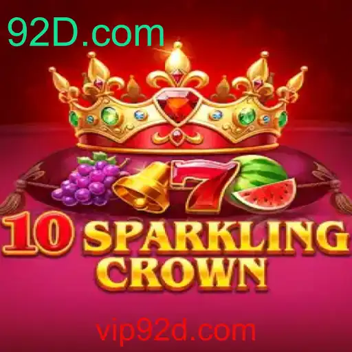 Descubra a Emoção do Jogo 10SparklingCrown