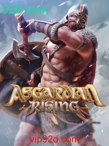 AsgardianRising: Aventura Épica no Mundo dos Deuses Nórdicos