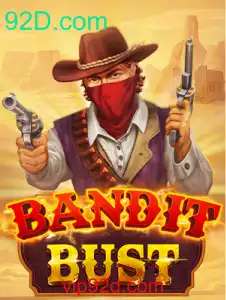 Descubra o Mundo de BanditBust: Um Jogo Empolgante com 92D.com