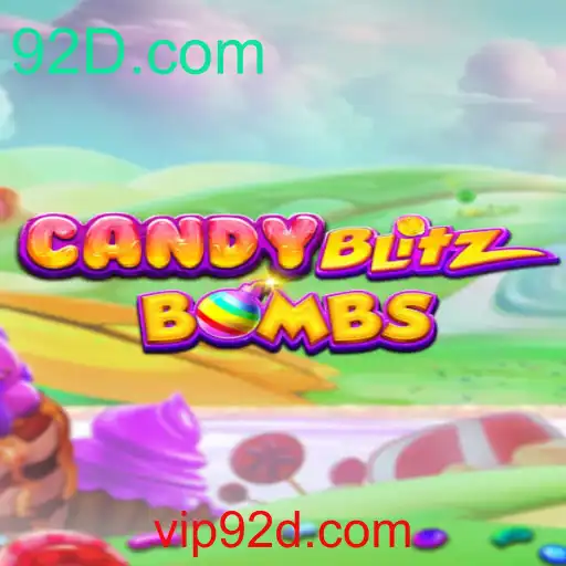 CandyBlitzBombs: Mergulhe no Universo Explosivo com 92D.com