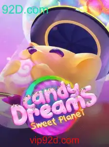 Explorando o Mundo de CandyDreams