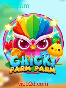 Descubra ChickyParmParm: Um Jogo Empolgante e Inovador