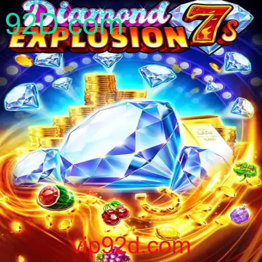 Explorando o Vibrante Mundo do DiamondExplosion7s: O Jogo Brilhante da 92D.com