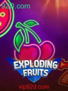 ExplodingFruits: A Excitante Nova Sensação do Mundo dos Jogos