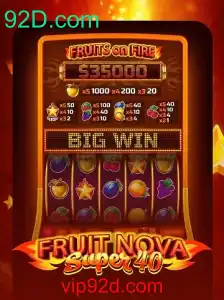 Explorando o Mundo de FruitNovaSuper40