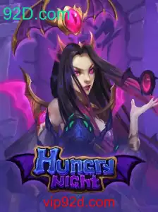 Descubra o Mundo de HungryNight: Um Jogo Inovador na Plataforma 92D.com