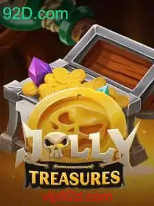 JollyTreasures: Explorando Aventuras e Tesouros Escondidos