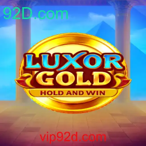 Conheça o Empolgante Mundo de LuxorGold: Aventuras e Estratégias em 92D.com
