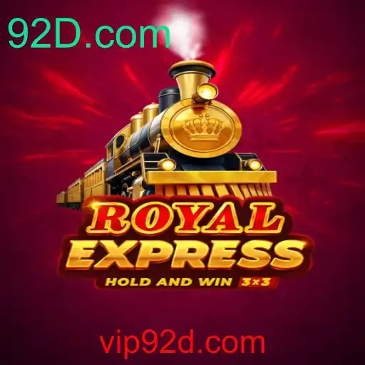 RoyalExpress: O Envolvente Mundo do Jogo Inspirado em 92D.com