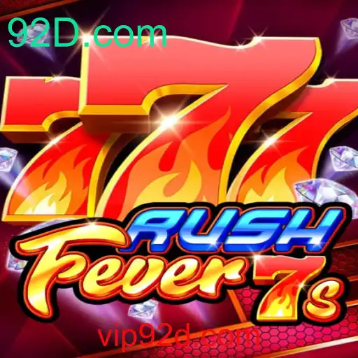 Descubra a Ação Acelerada de RushFever7s em 92D.com